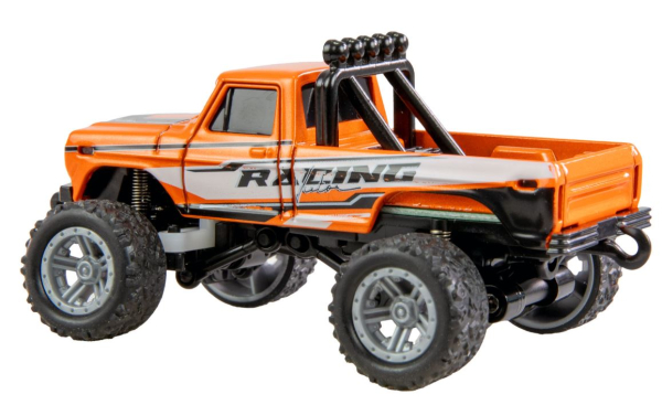22705 RC-Monstertruck Die Cast 1:64 RTR orange